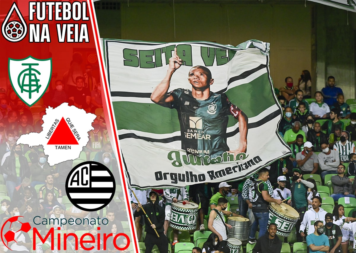 AméricaMG x Athletic Club Prognóstico & Palpite 05/02 Campeonato