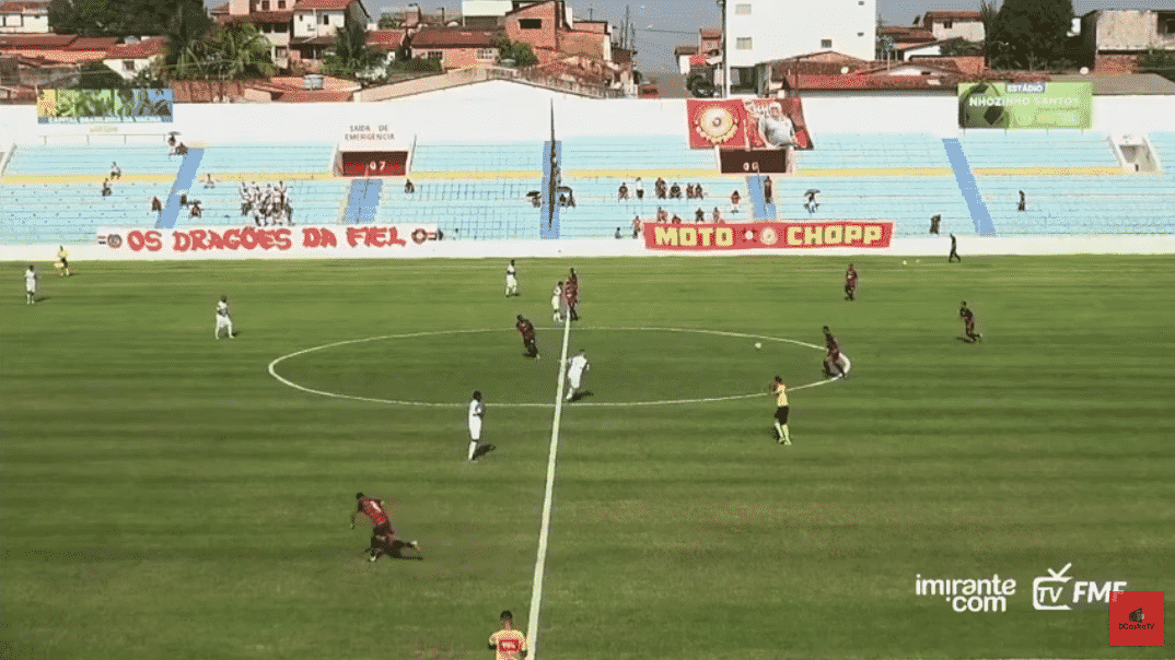 Moto Club x Tuntum como aconteceu Resultado, destaques e reação