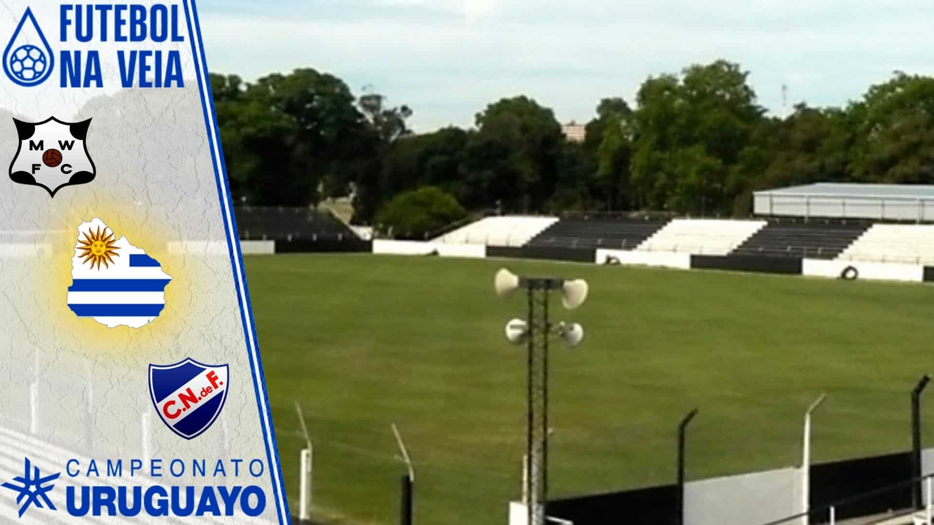 Montevideo Wanderers x Nacional Prognóstico e palpite 20/03