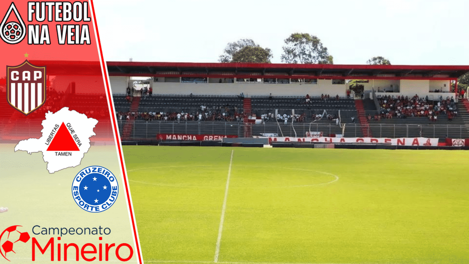 Patrocinense x Cruzeiro - PrognÃ³stico & Palpite - 19/03