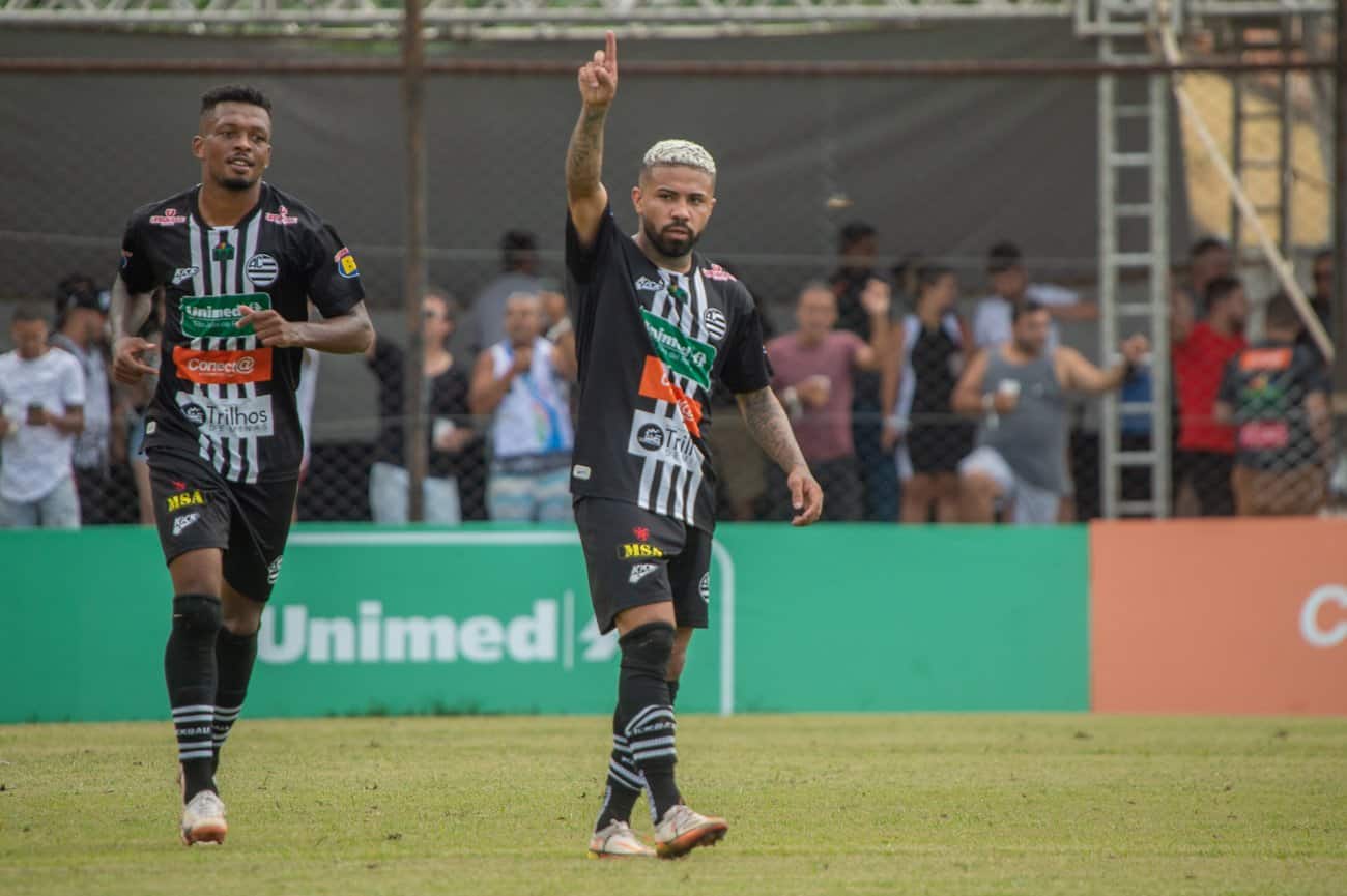 Athletic x Democrata como aconteceu Resultado, destaques e reação