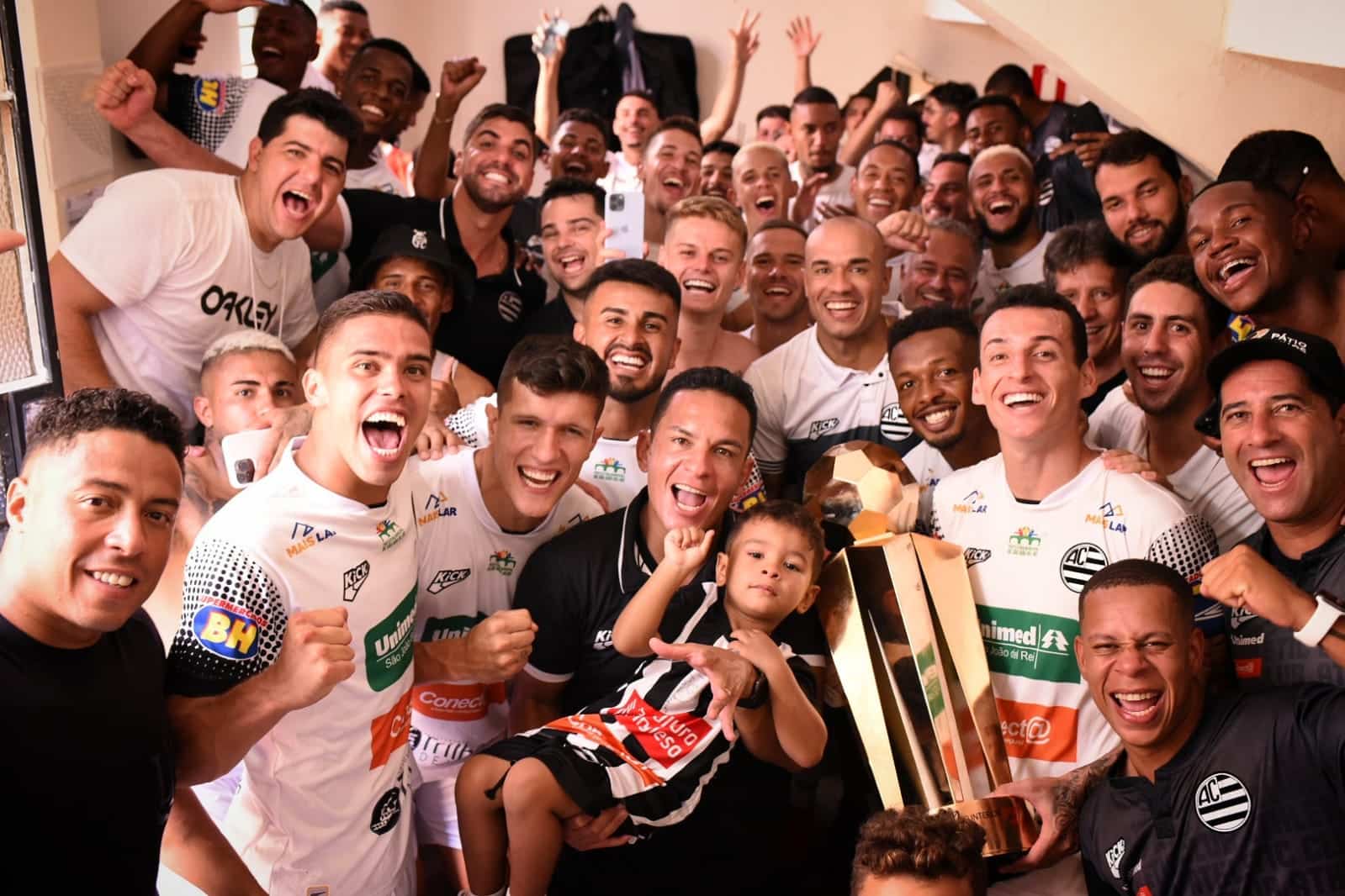 Athletic x Caldense como aconteceu Resultado, destaques e reação