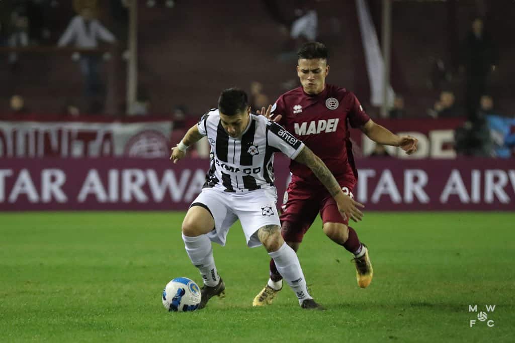 Lanús x Montevideo Wanderers como aconteceu resultado, destaques e