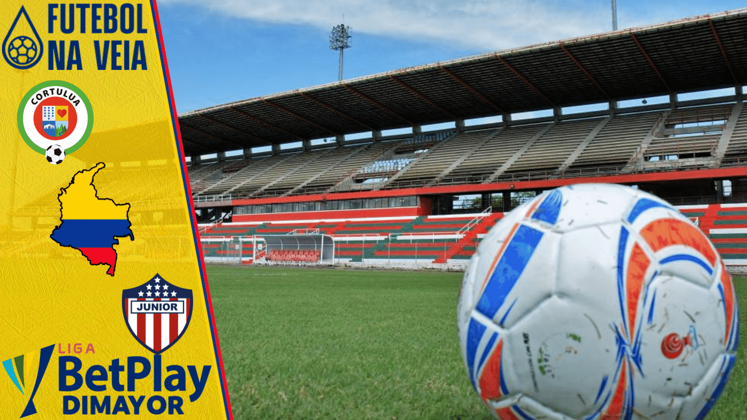 Palpites Cortulua x Junior Barranquilla 08/05 Campeonato Colombiano