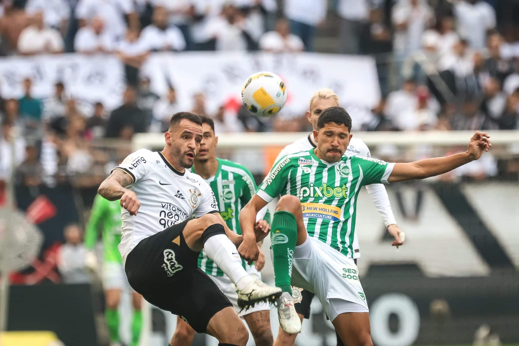 Corinthians x Juventude como aconteceu Resultado, destaques e reação Futebol na Veia