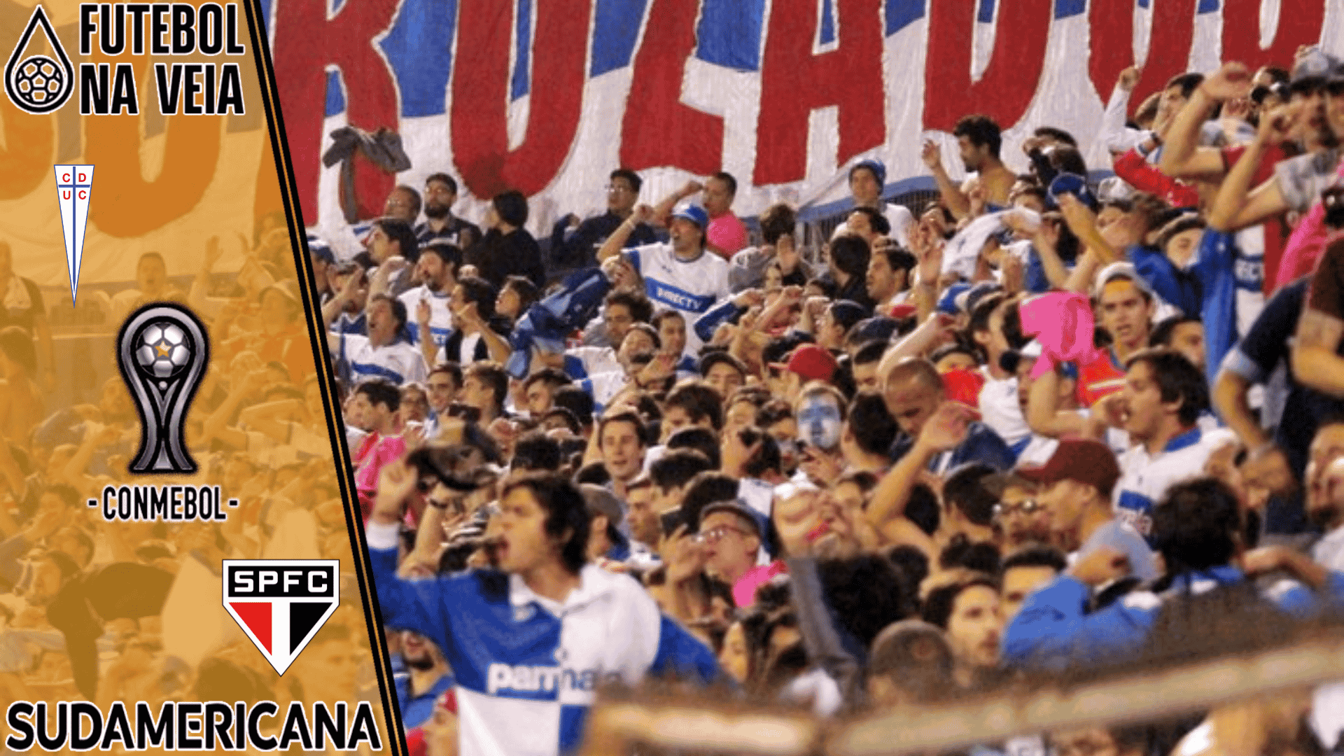 Palpites Universidad Católica x São Paulo 30/06 Copa SulAmericana