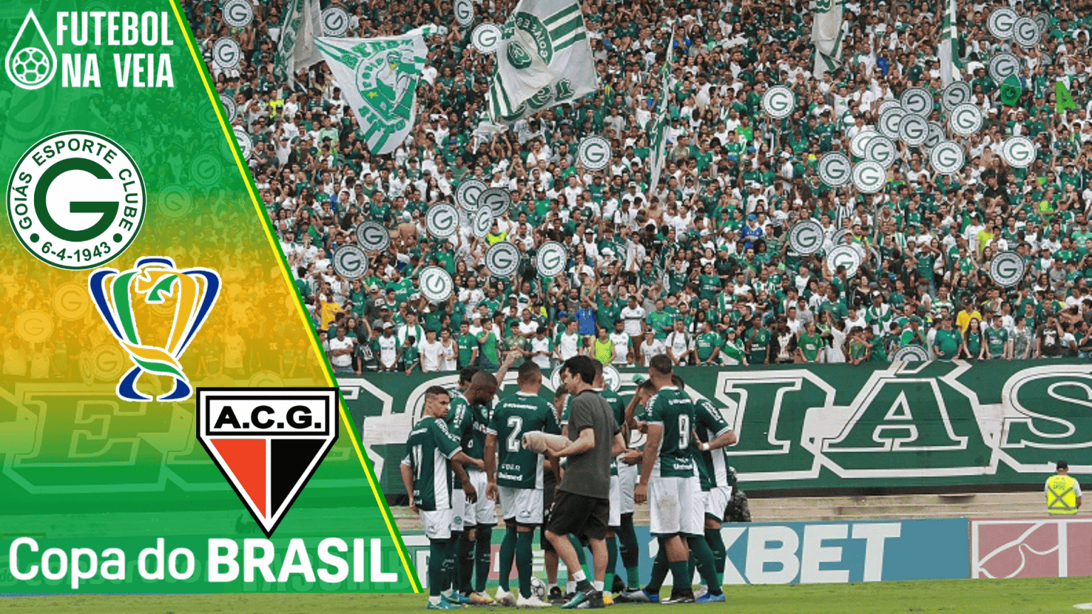 Palpites Goiás X AtléticoGO 13/07 Copa