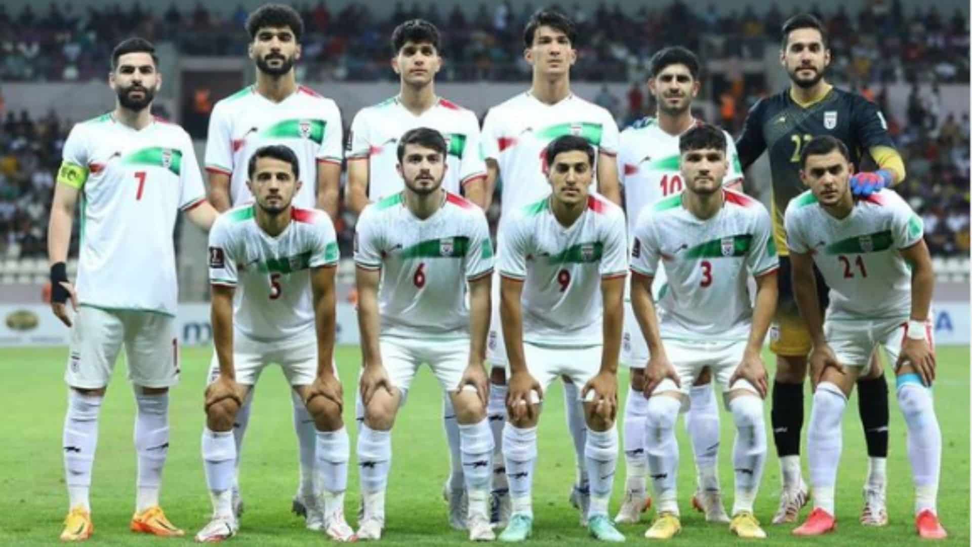 Copa Do Mundo 2022 - Conheça A Seleção Iraniana - Futebol Na Veia