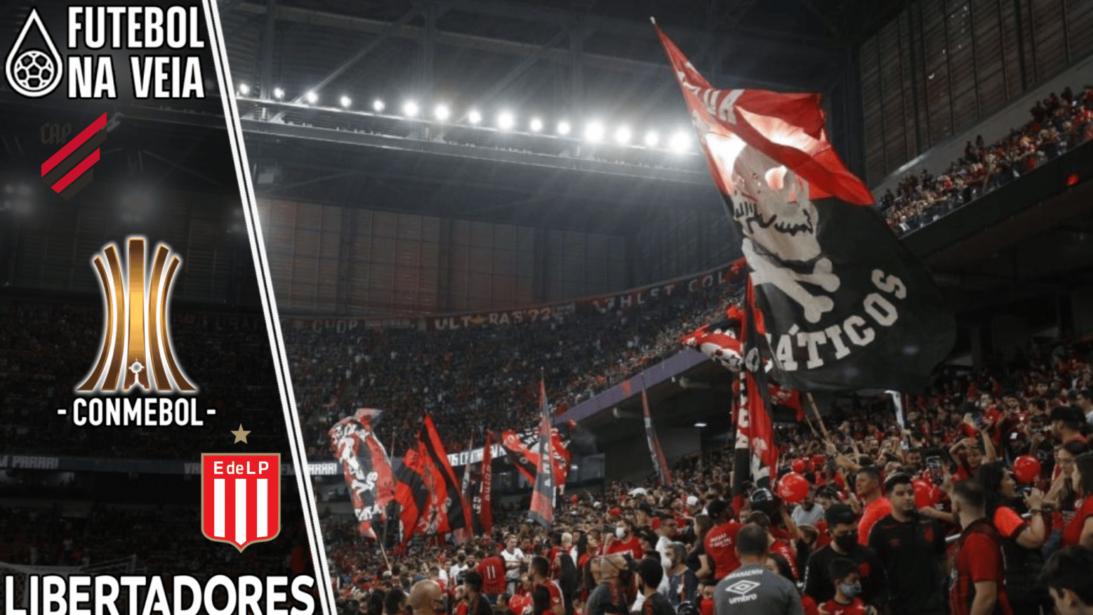 Palpites AthleticoPR x Estudiantes 04/08 Libertadores 2022