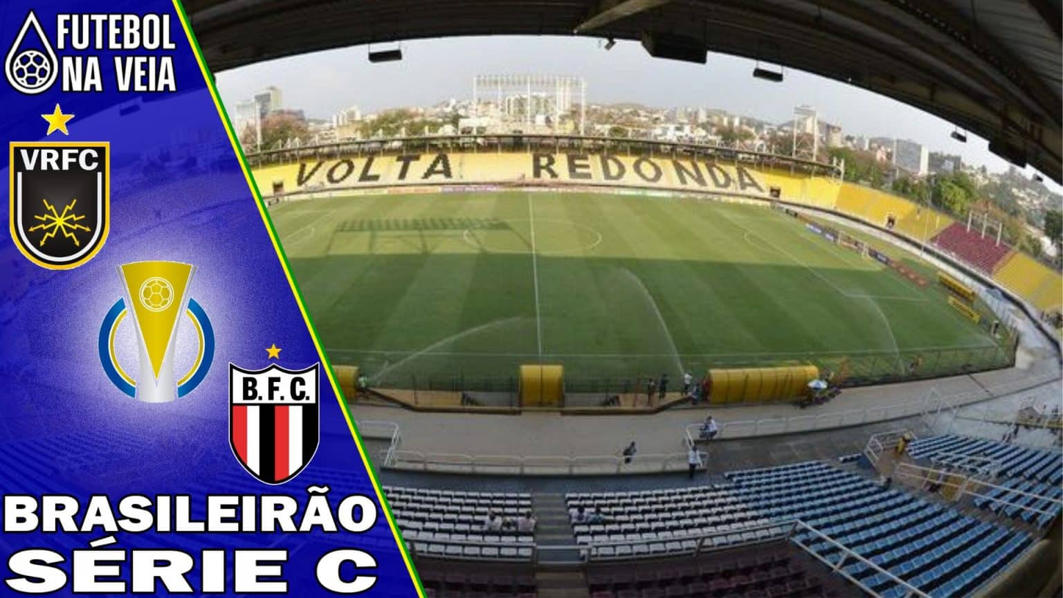 Palpites Volta Redonda x BotafogoSP 25/09