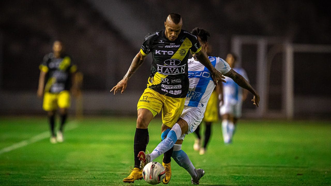 Cascavel x São Joseense ao vivo e online onde assistir, horário e