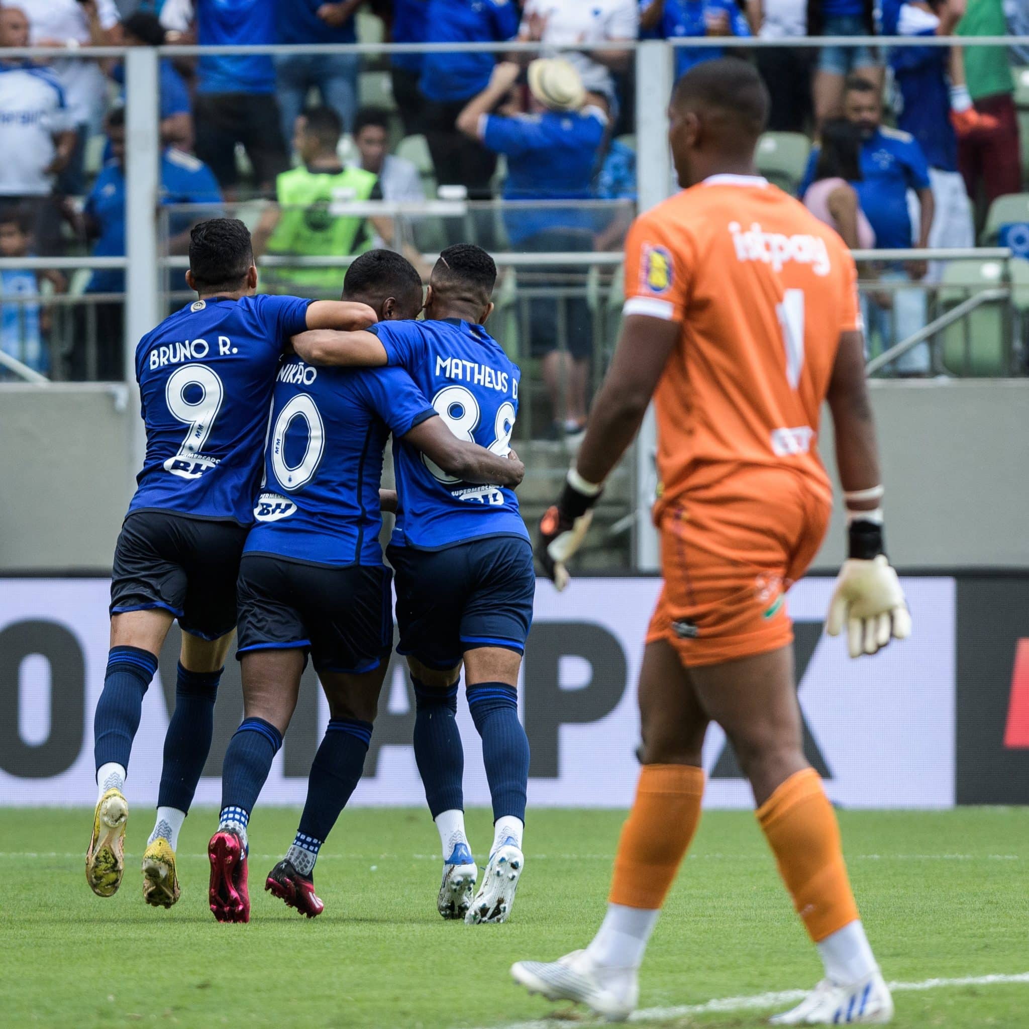 Cruzeiro x Athletic Resultado, destaques e reação Futebol na Veia