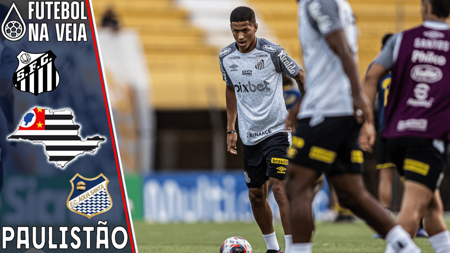 Santos x Água Santa Ao Vivo E Online Onde Assistir, Horário E