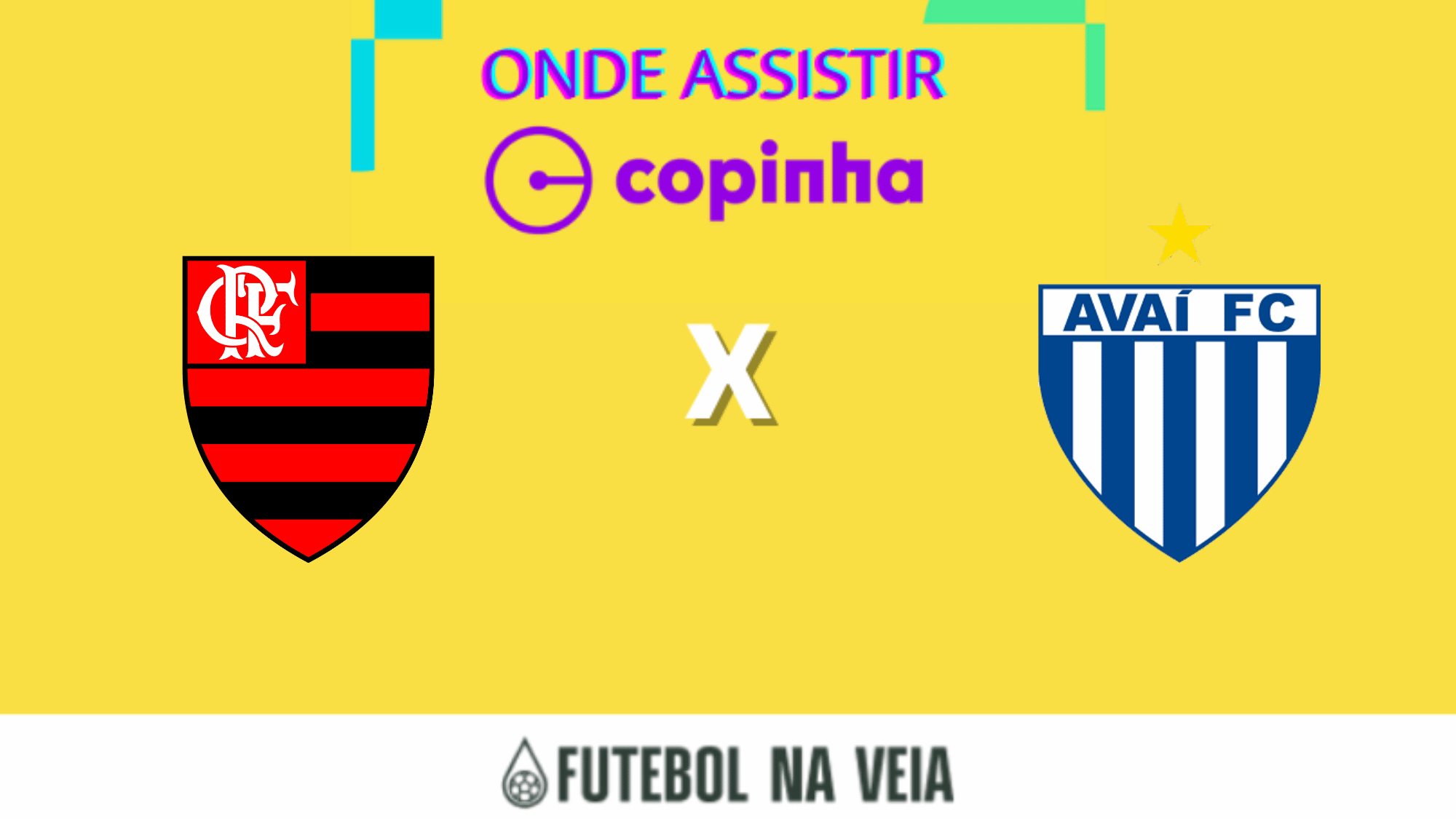 Flamengo x Avaí ao vivo e online Onde assistir, horário e escalação na