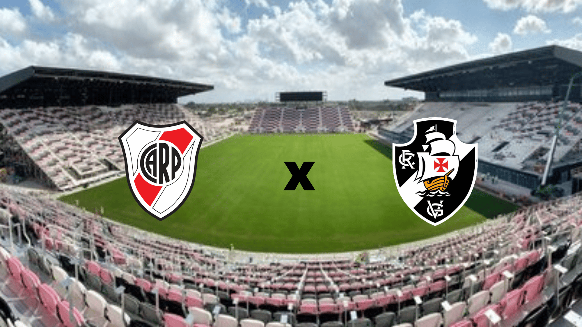 River Plate x Vasco ao vivo e online Onde assistir, horário e