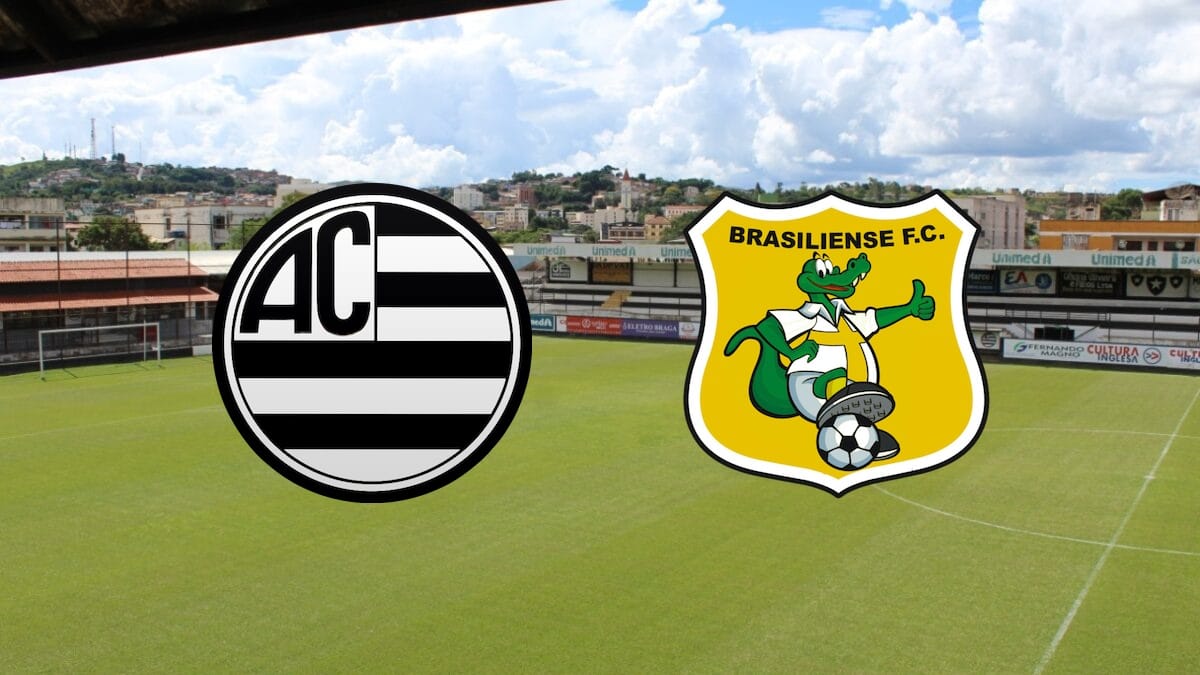 Athletic x Brasiliense ao vivo e online onde assistir, horário e