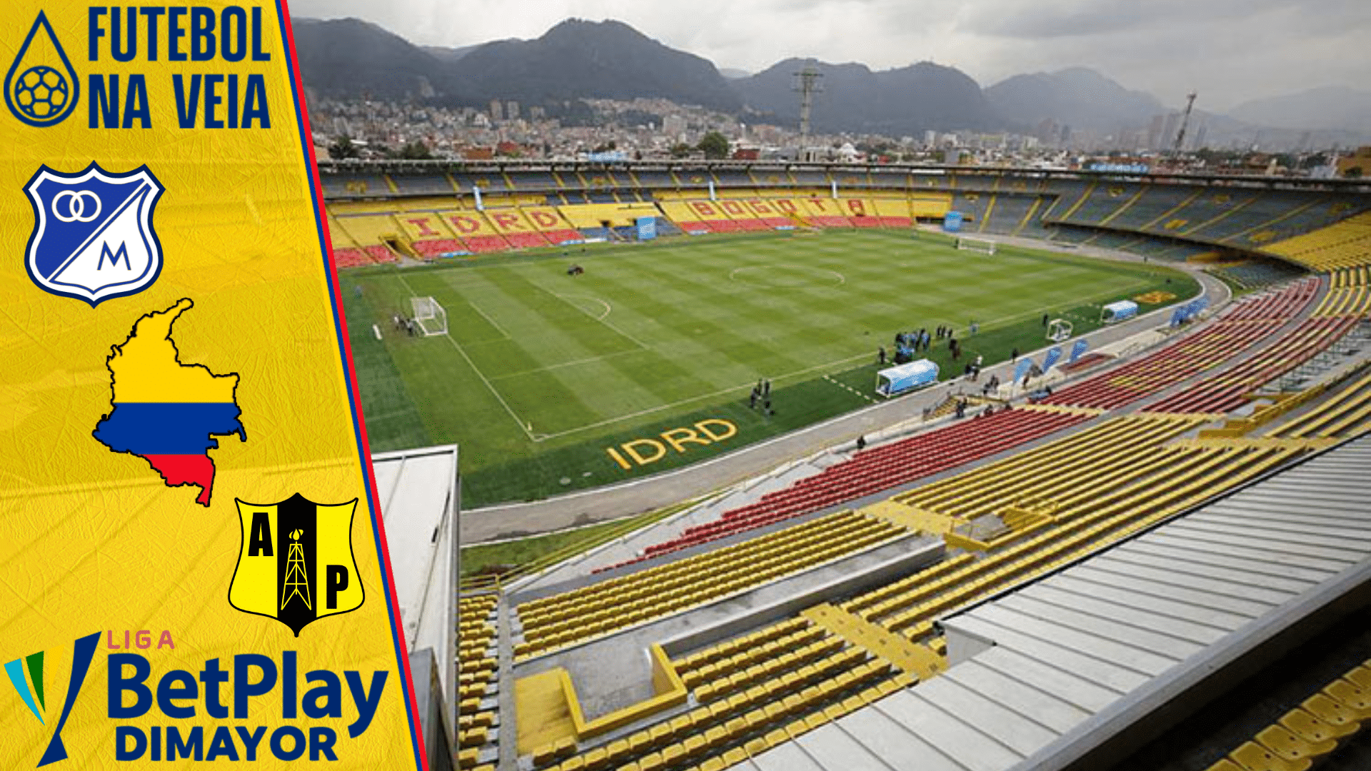 Palpite Millonarios x Alianza Petrolera 04/02 Campeonato Colombiano