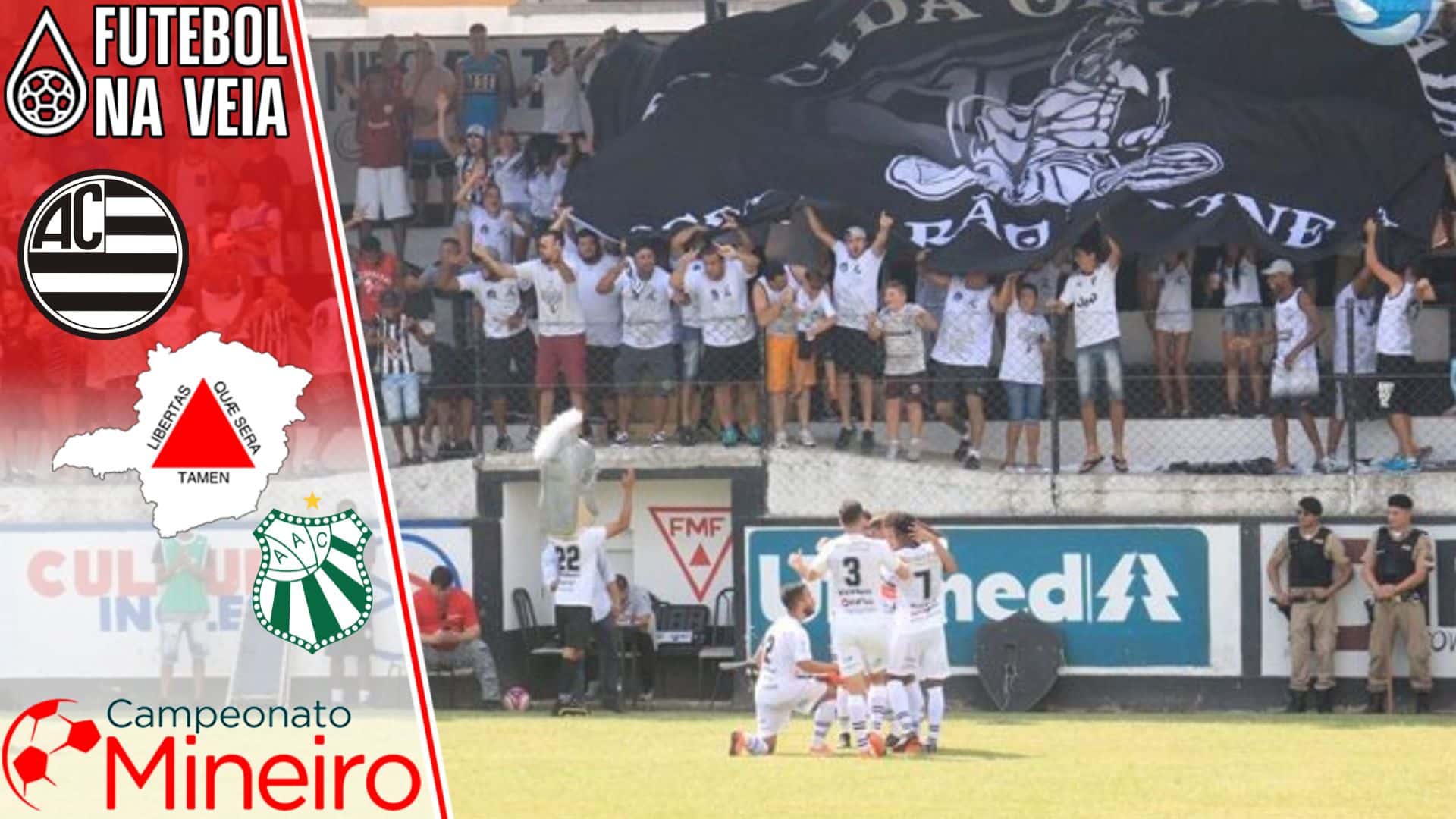 Palpite Athletic x Caldense 17/02 Campeonato Mineiro 2023 Futebol