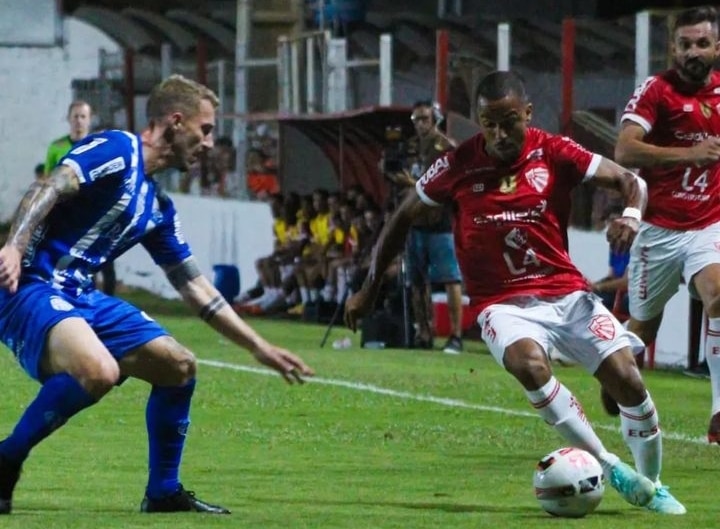 São Luiz x Esportivo resultado, destaques e reação Futebol na Veia