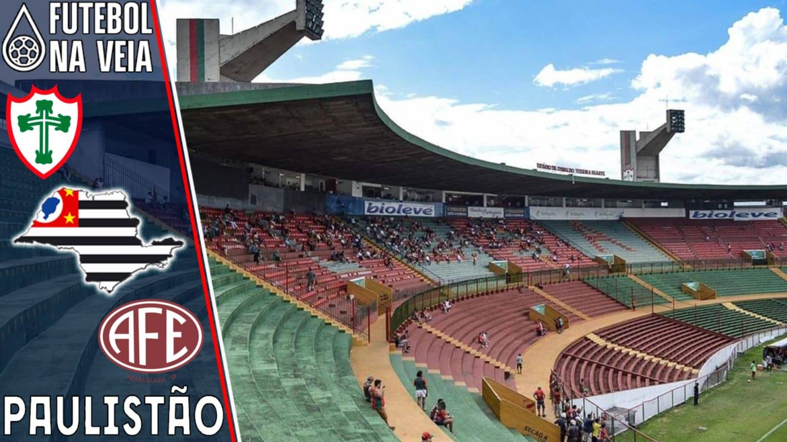 Palpite Portuguesa x Ferroviária 15/02 Campeonato