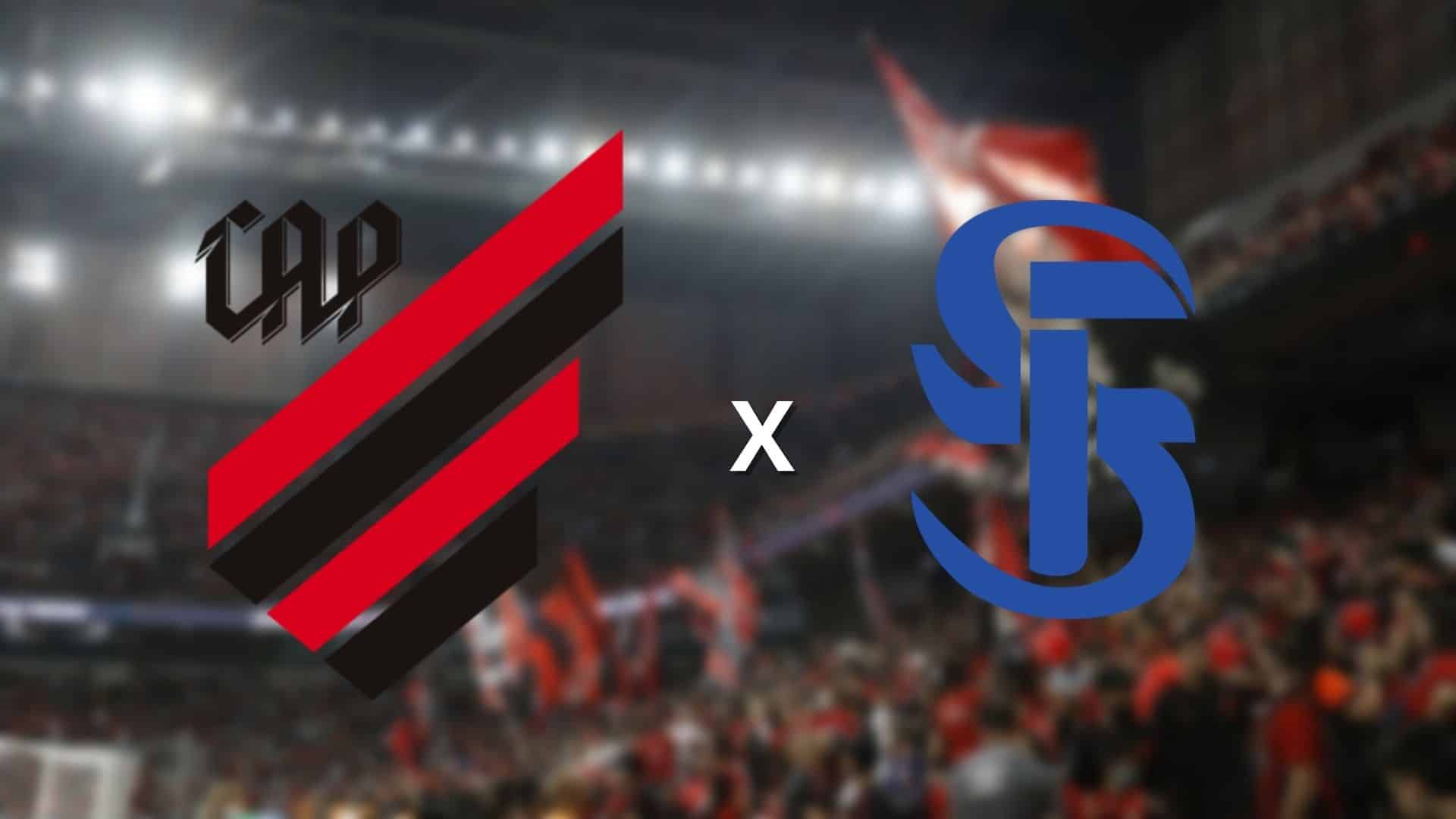 Athletico-PR x São Joseense ao vivo e online: onde assistir, horário e ...