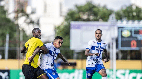 São Bernardo x Água Santa – Resultado, Destaques E Reação - Futebol na Veia