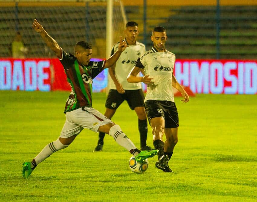 Melhores zagueiros do Brasileirão Série B 2023 Futebol na Veia