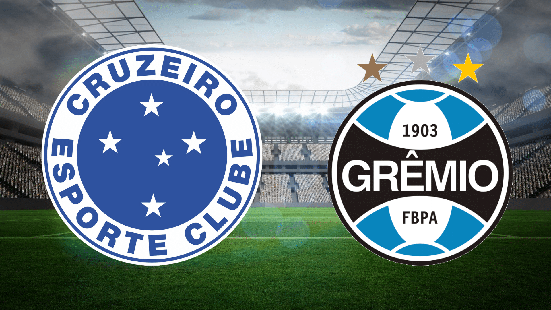 Cruzeiro x Grêmio ao vivo e