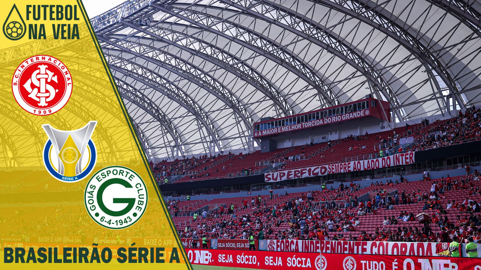 Palpite Internacional x Goiás 30/04 Brasileirão Série A 2023
