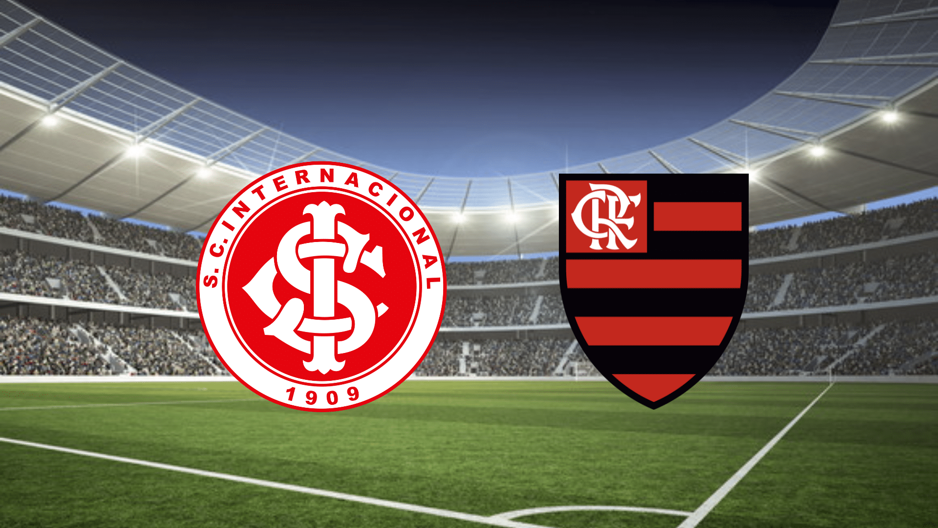 Internacional x Flamengo ao vivo e
