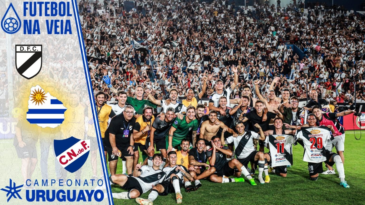 Palpite Danubio x Nacional 09/04 Campeonato Uruguaio 2023 Futebol