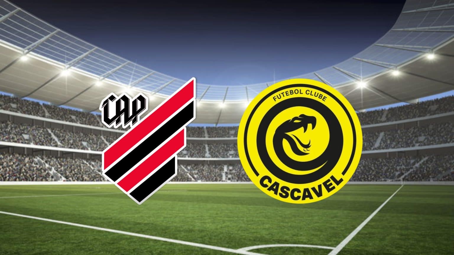 Athletico-PR x Cascavel ao vivo e online: onde assistir, horário e ...