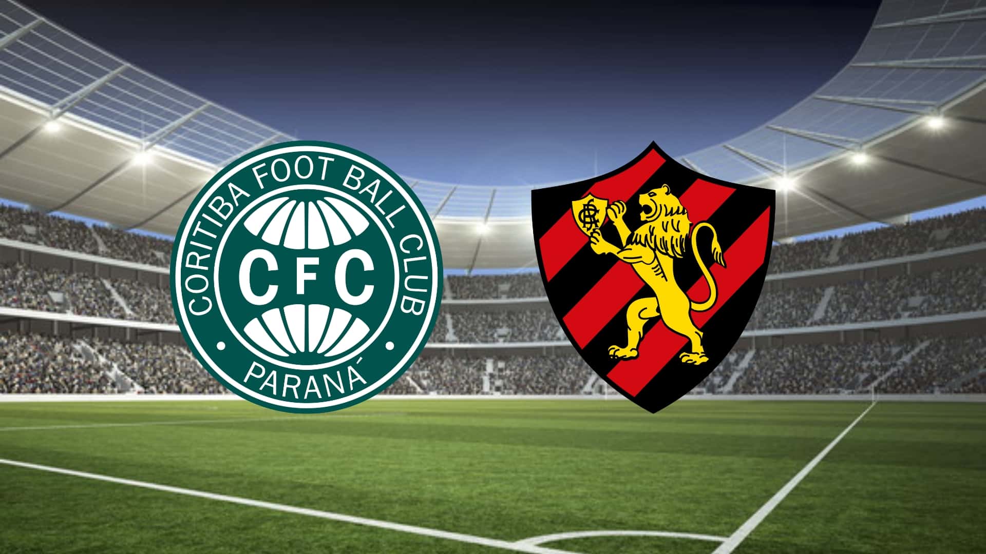 Coritiba x Sport ao vivo e online onde assistir, horário e escalação