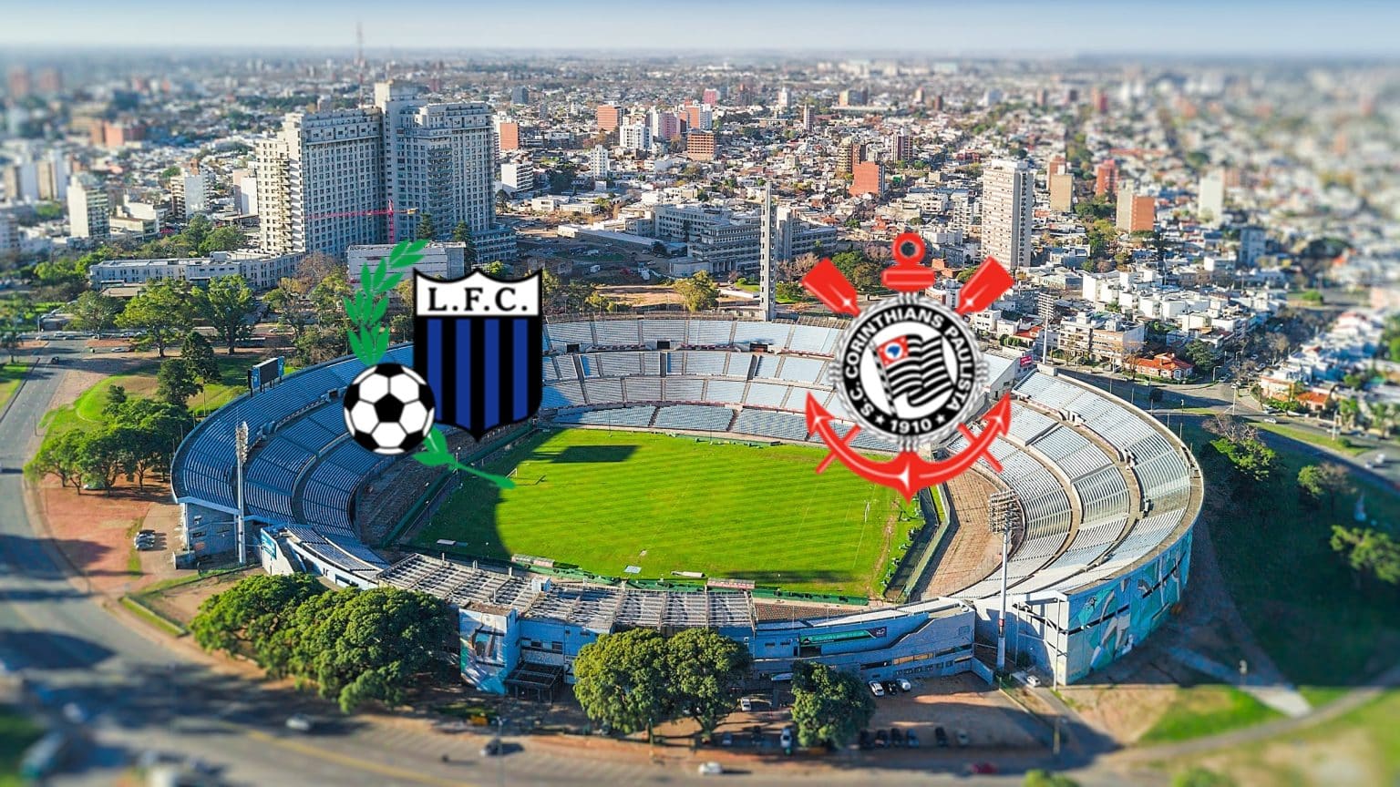 LiverpoolURU x Corinthians ao vivo e online onde assistir, horário e