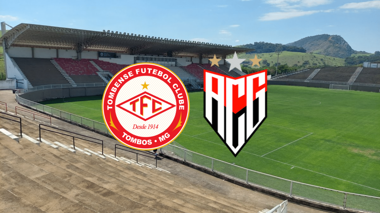 Tombense x AtléticoGO ao vivo e online onde assistir, horário e escalação no Brasileirão Série