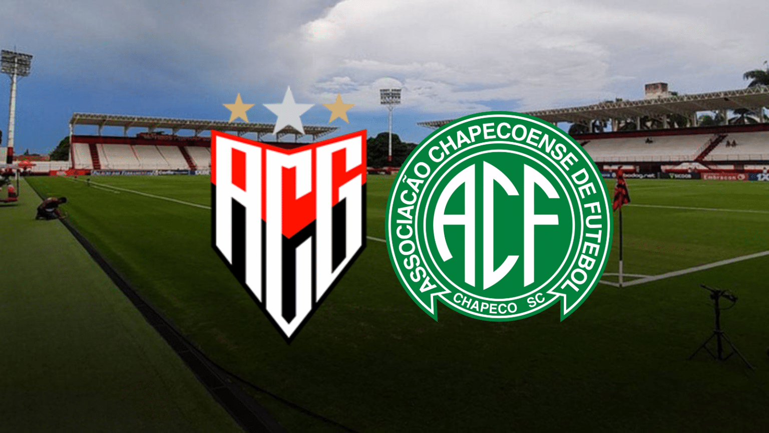 Atlético-GO x Chapecoense ao vivo e online: onde assistir, horário e ...