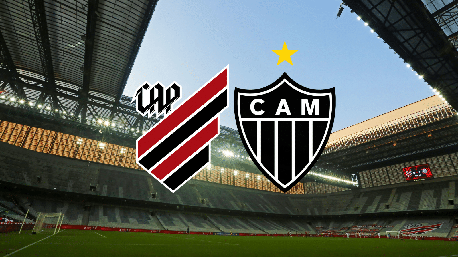 AthleticoPR x ao vivo e online onde assistir, horário e