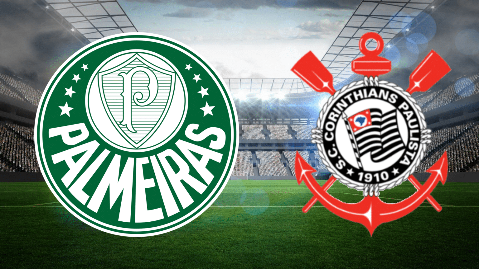 Palmeiras x Corinthians ao vivo e online onde assistir, horário e escalação no Brasileirão