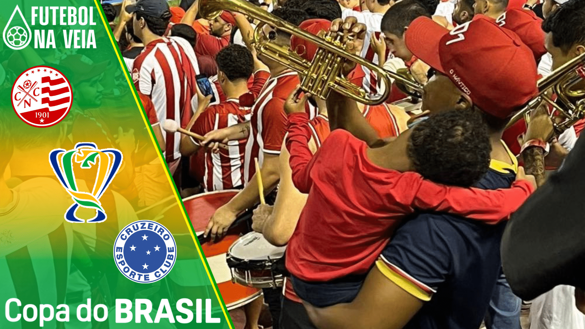 Palpite Náutico x Cruzeiro 13/04 Copa