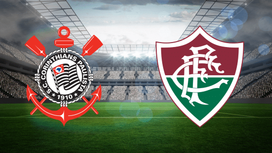 Corinthians x Fluminense ao vivo e online: onde assistir, horário e ...