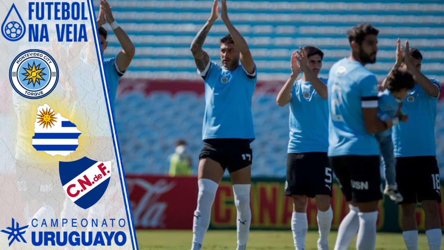 Palpite Torque x Nacional 14/05 Campeonato Uruguaio 2023 Futebol