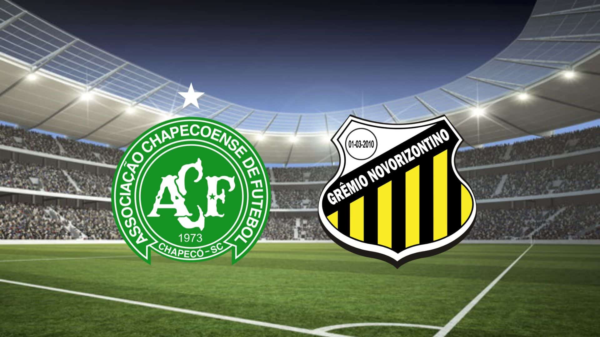 Chapecoense x Novorizontino ao vivo e online: onde assistir, horário e ...