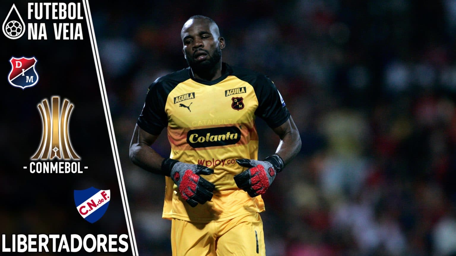 Palpite Independiente Medellín x Nacional 23/05 Libertadores 2023