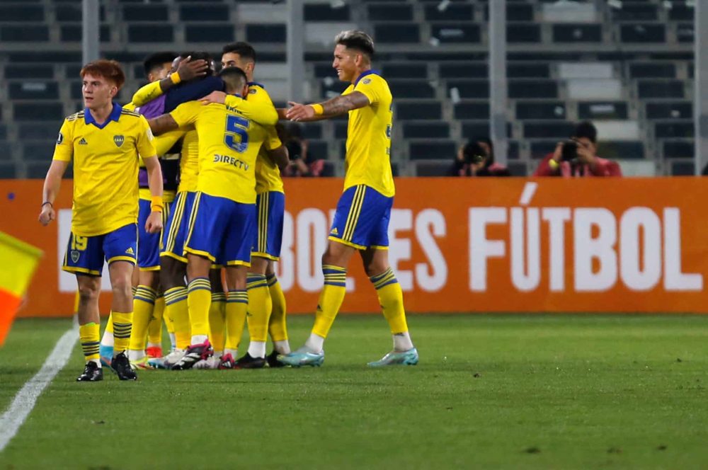 Colo-Colo x Boca Juniors - Resultado, destaques e reação - Futebol na Veia