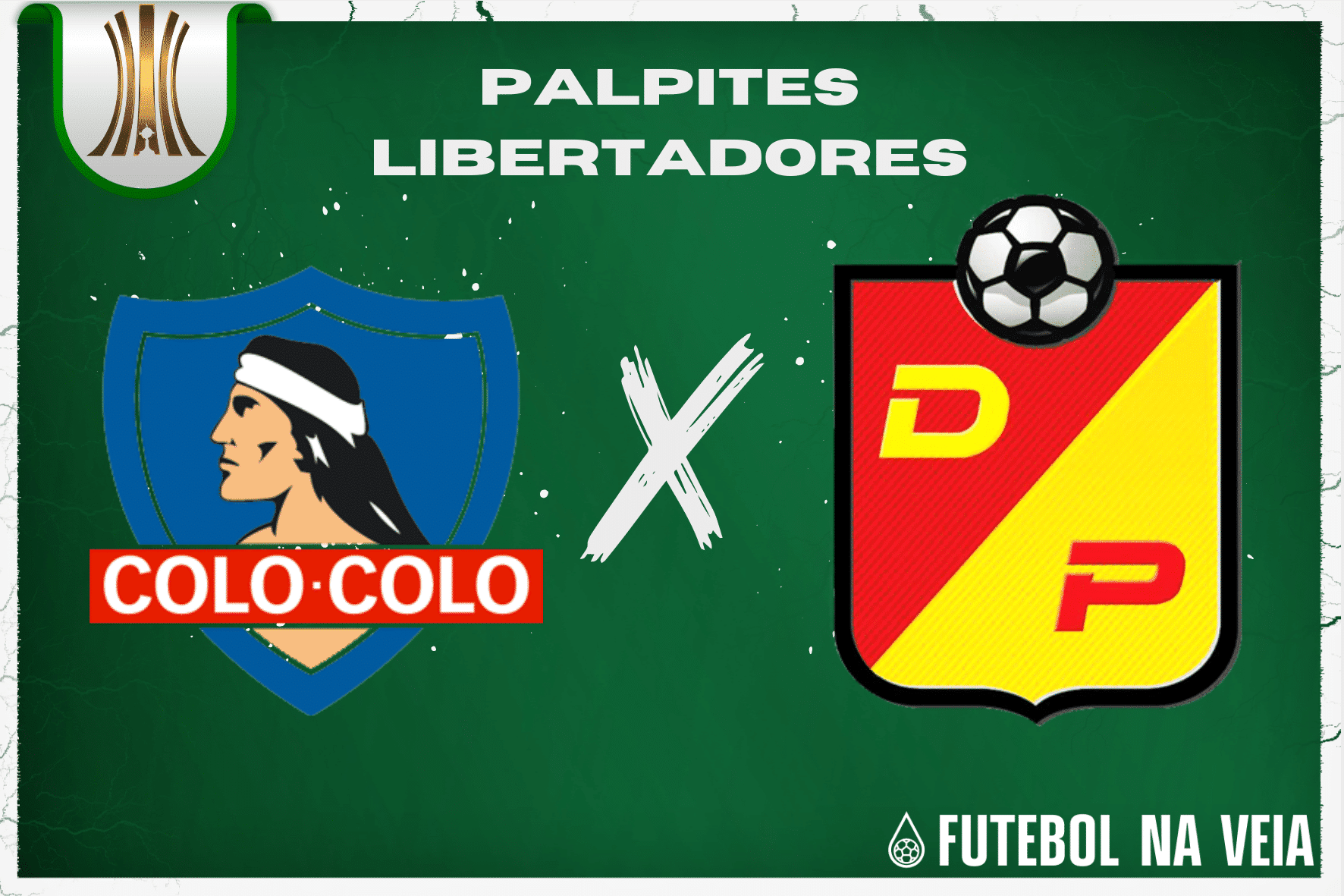 Palpite ColoColo x Deportivo Pereira 29/06