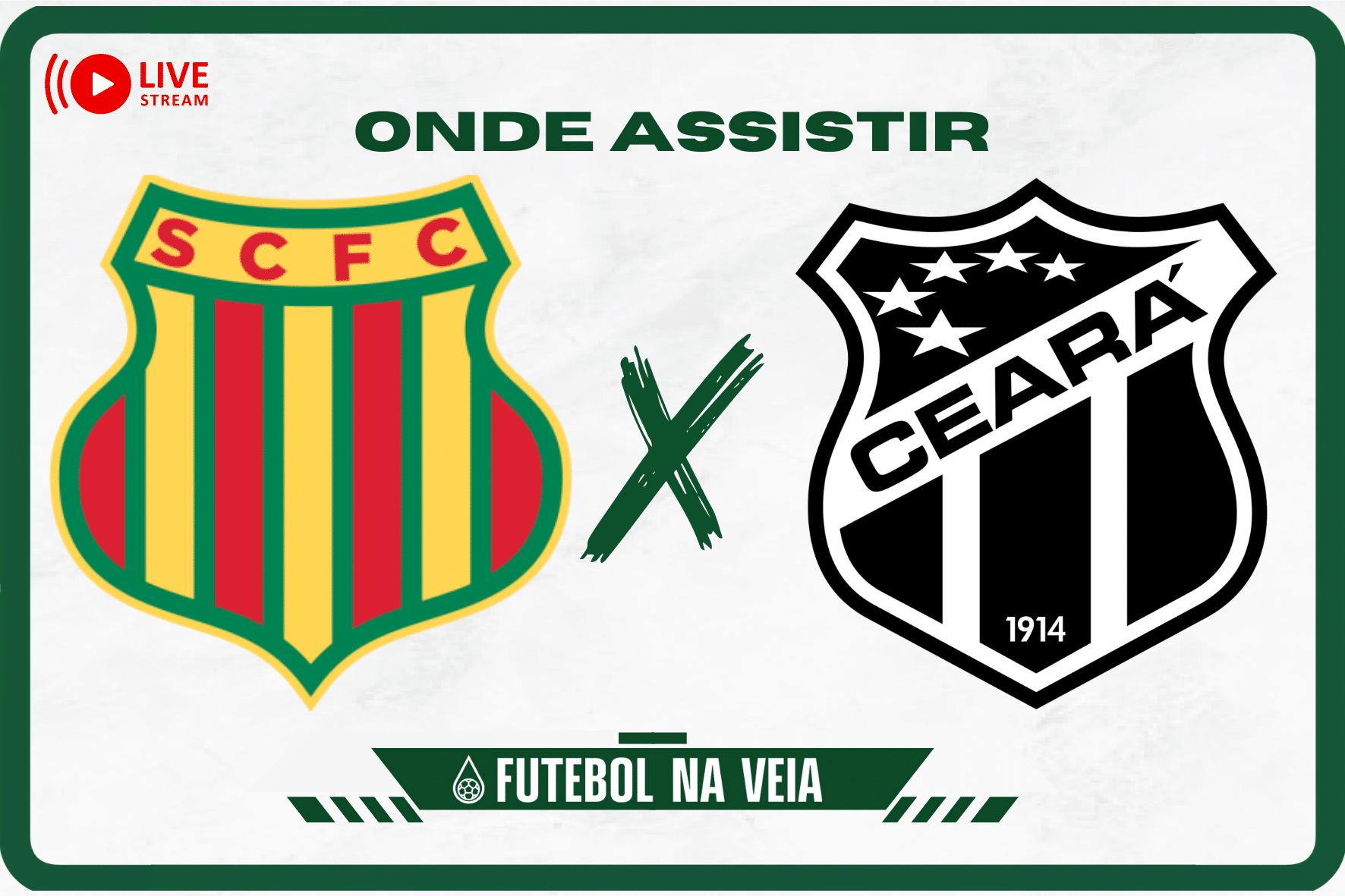 Sampaio Corrêa x Ceará ao vivo e online: onde assistir, horário e ...