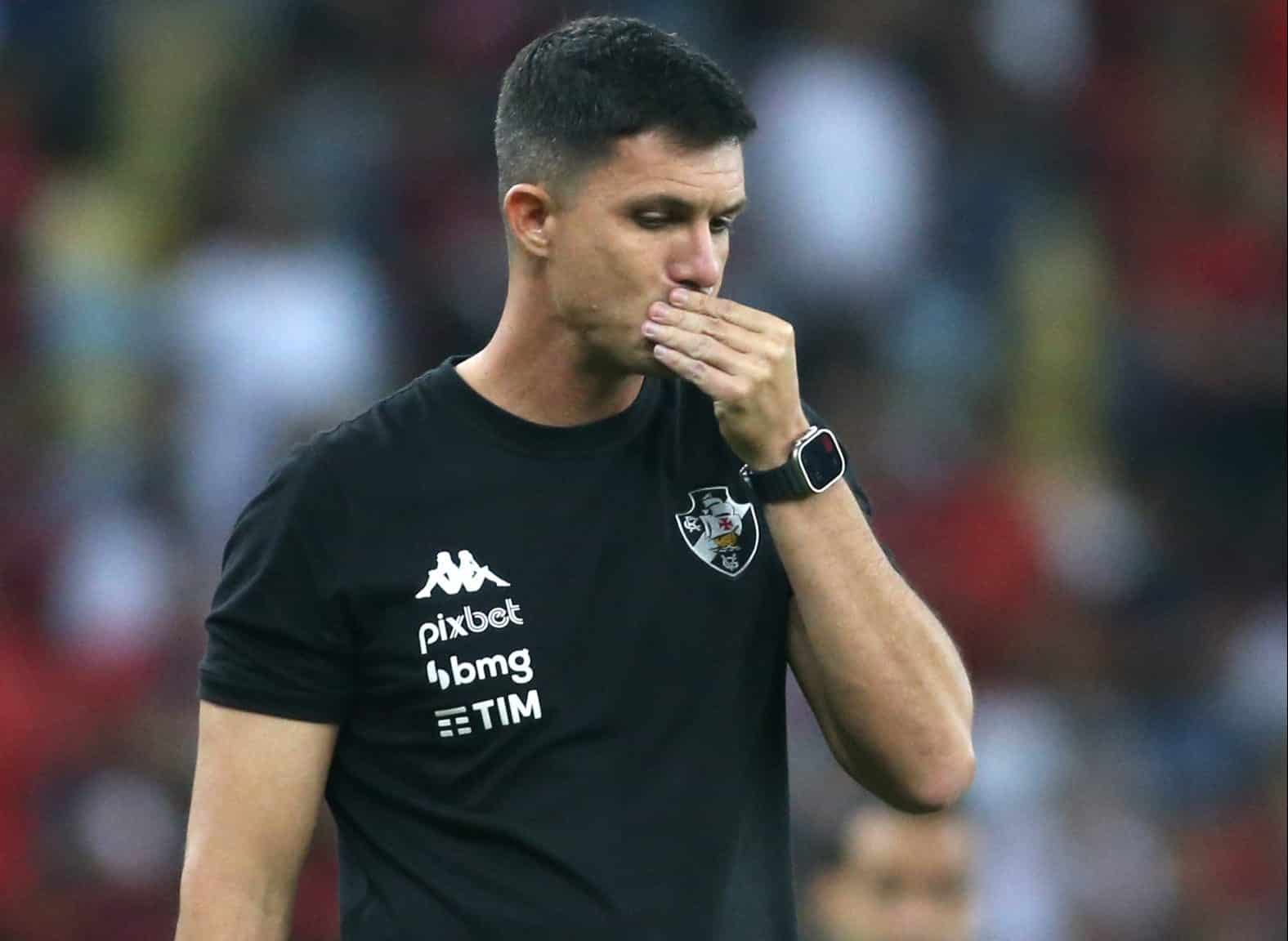 Para escapar do rebaixamento, Vasco precisa de feito inédito em seis 