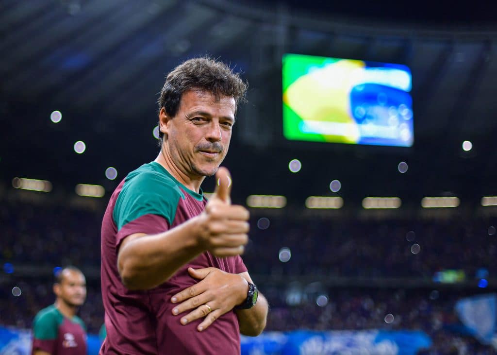 As Mudanças Que Fernando Diniz Pode Fazer Na Posição De Goleiro Da