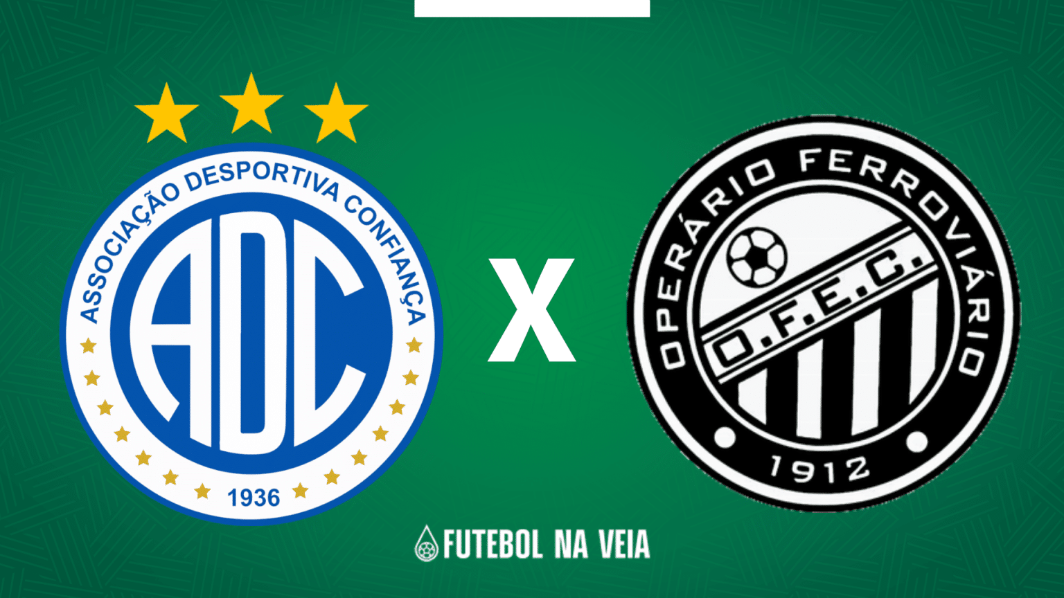 palpite Confiança x OperárioPR