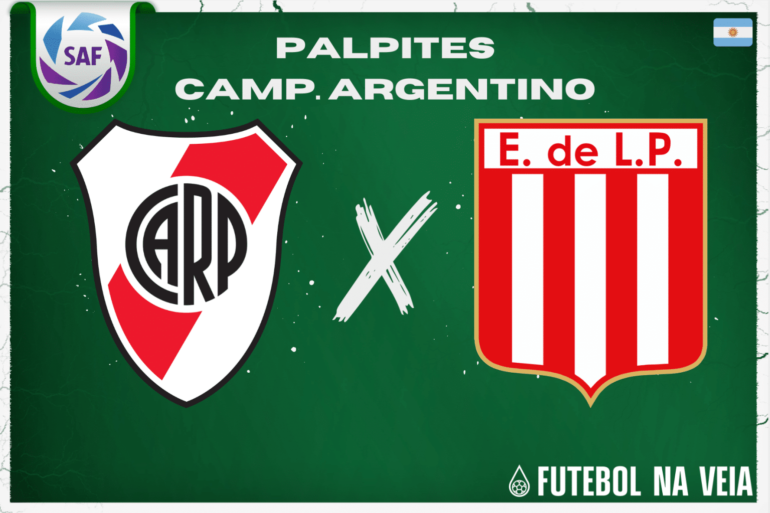 Palpite River Plate x Estudiantes de La Plata 15/07 Campeonato Argentino 2023 Futebol na Veia